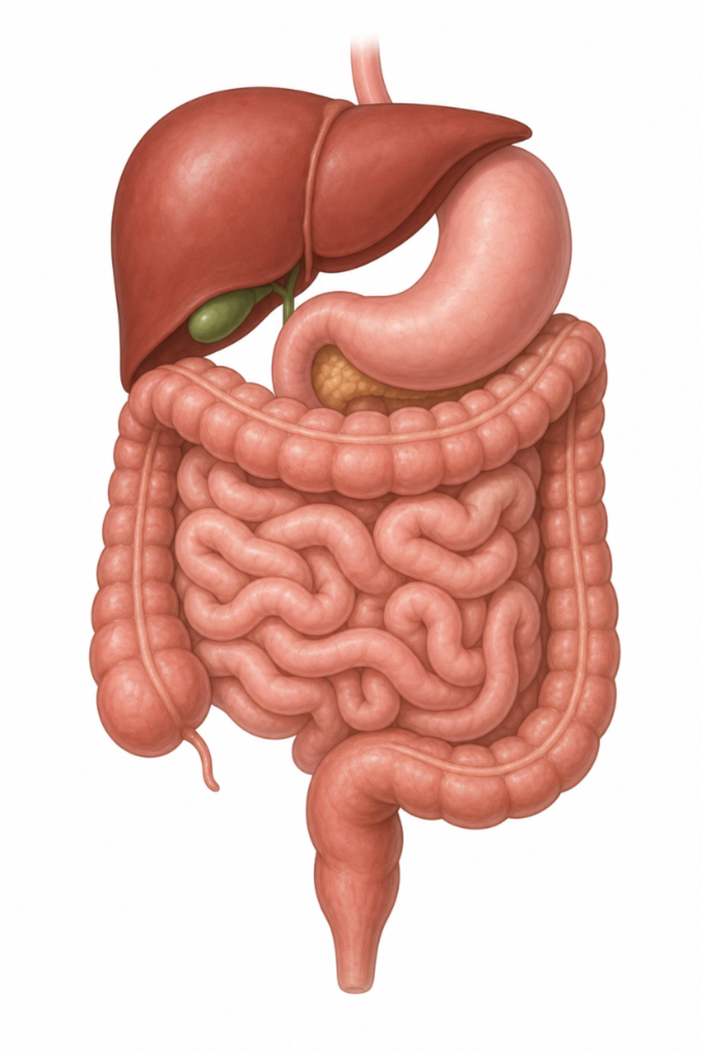 Tarmslynga i bukhåla – gastrointestinala och intraabdominella infektioner.